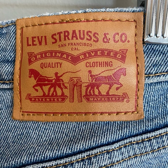 Levi’s 721 Vintage High Rise Skinny Size 29 - Picture 9 of 9
